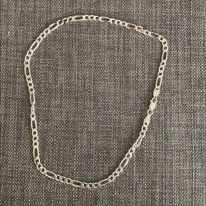 Silver chain
